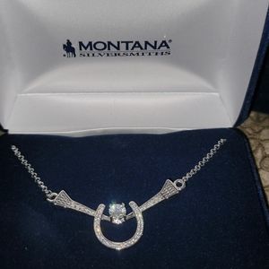 Montana silversmith necklace